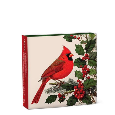 Cardinal & Holly Matches  | Home | boogie + birdie