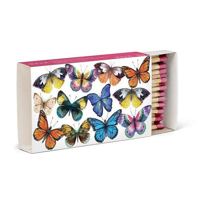 Butterflies Matches | Home | boogie + birdie