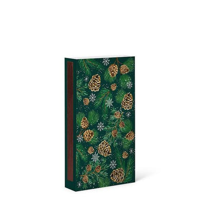 Pinecone & Branches Matches  | Home | boogie + birdie