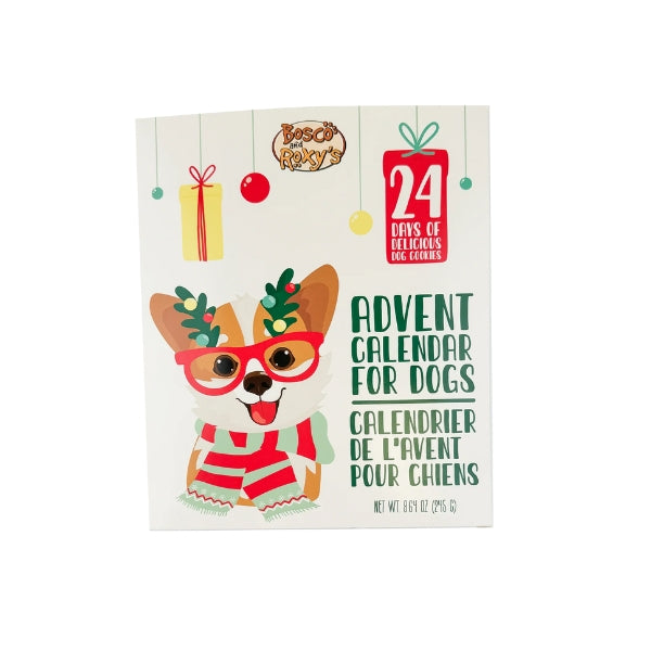 Bark The Halls Musical Advent Calendar | Pets | boogie + birdie

