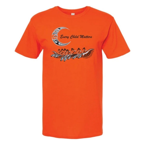 Every Child Matters The Children Are Coming Home Adult T-Shirt | Native Northwest | boogie + birdie 