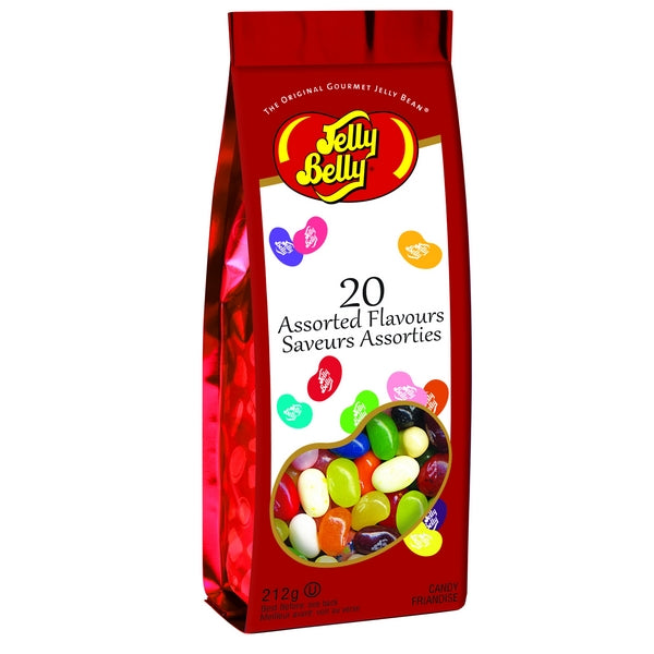 20 Flavour Assorted Mix Jelly Belly Beans | Treats | boogie + birdie