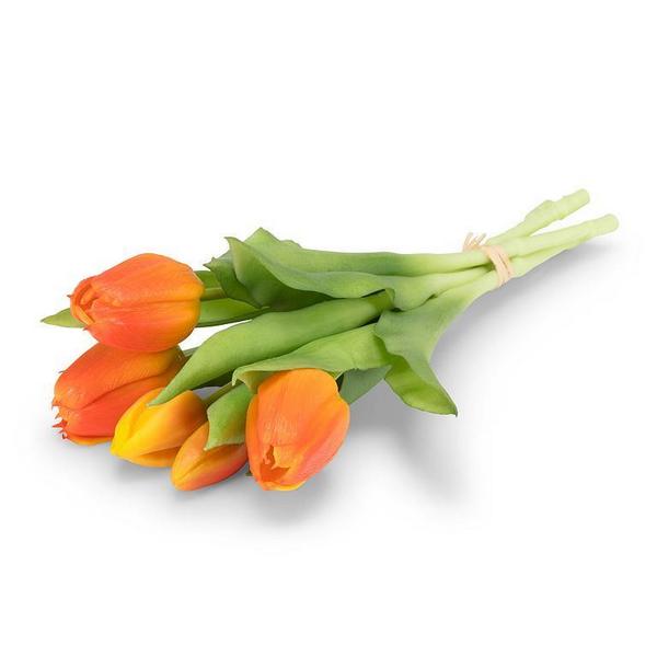 Orange Tulip Bunch | Decor | boogie + birdie