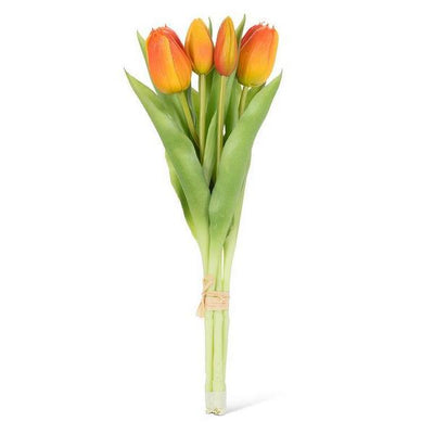 Orange Tulip Bunch | Decor | boogie + birdie
