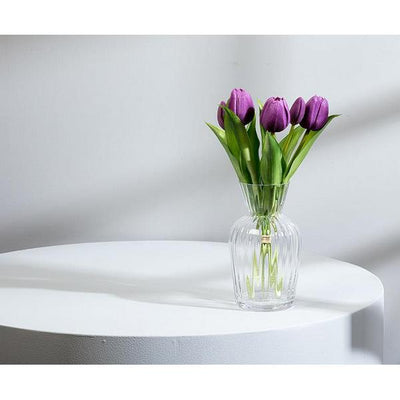 Purple Tulip Bunch | Decor | boogie + birdie