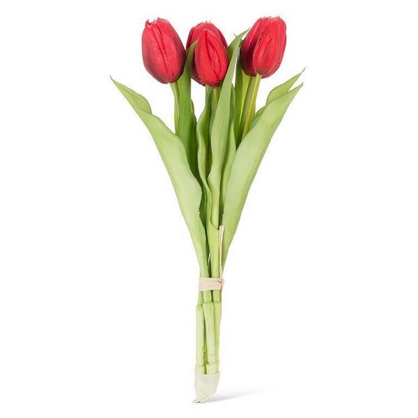 Red Tulip Bunch | Decor | boogie + birdie