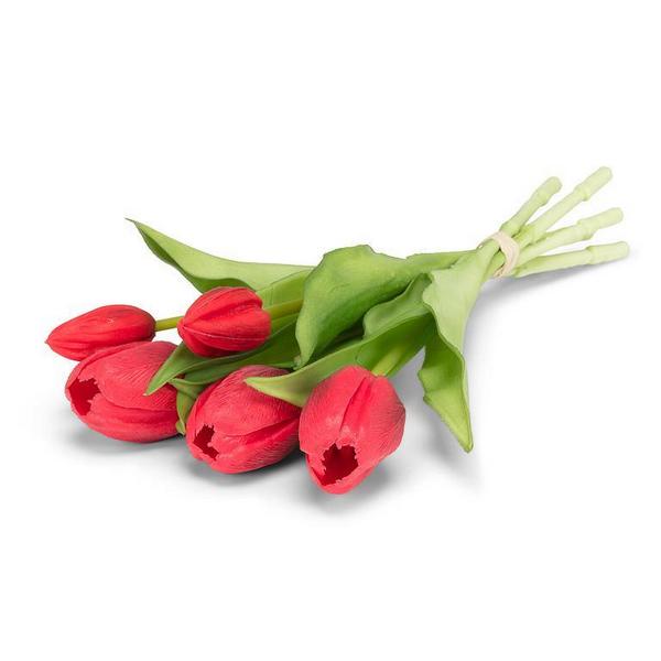 Red Tulip Bunch | Decor | boogie + birdie