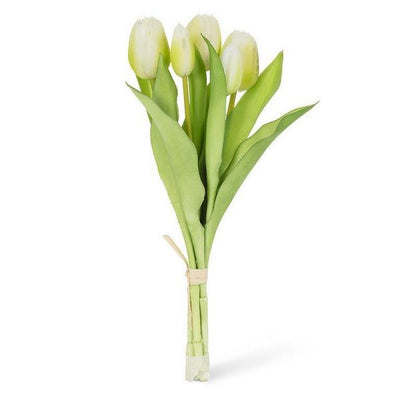 White Tulip Bunch | Decor | boogie + birdie