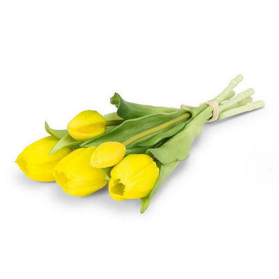 Yellow Tulip Bunch | Decor | boogie + birdie
