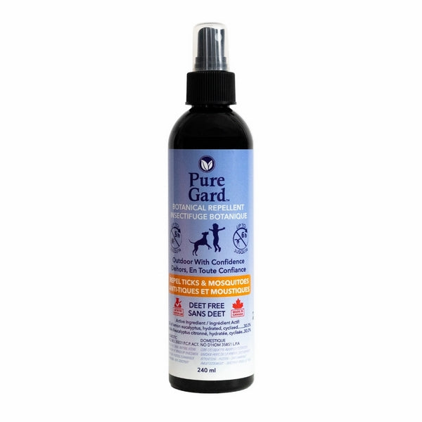 Botanical Tick Repellant Spray | PureGard | boogie + birdie
