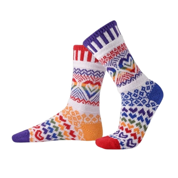 Love Solmate Socks | boogie + birdie