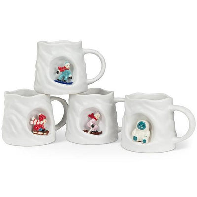 Mountain Yeti Look Mug | Kitchen | boogie + birdie