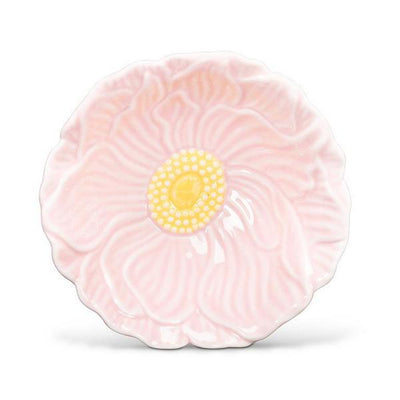 Pink Flower Trinket Dish | Home | boogie + birdie