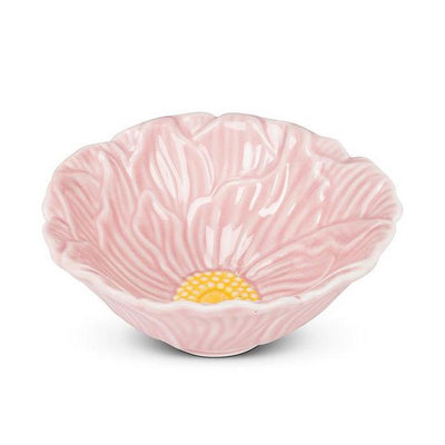 Pink Flower Trinket Dish | Home | boogie + birdie