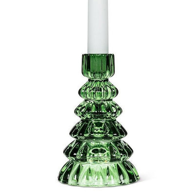 Tree Taper Glass Holder | Holiday | boogie + birdie
