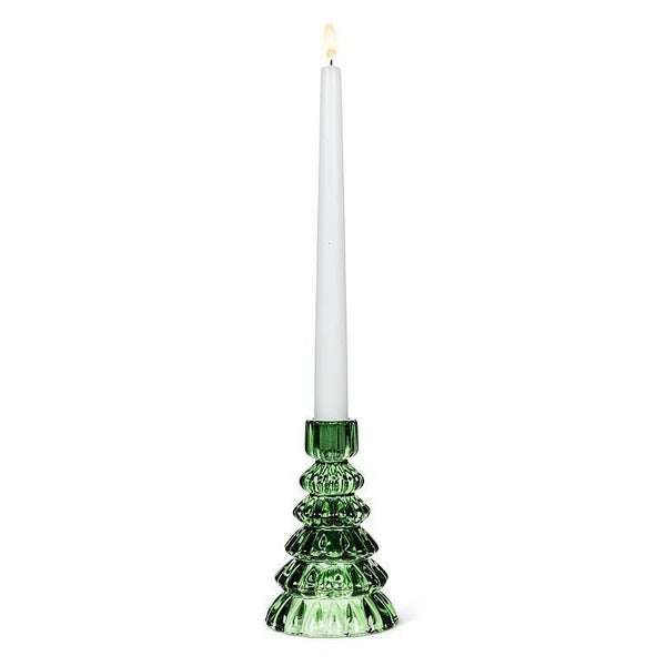 Tree Taper Glass Holder | Holiday | boogie + birdie