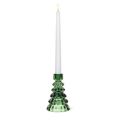 Tree Taper Glass Holder | Holiday | boogie + birdie