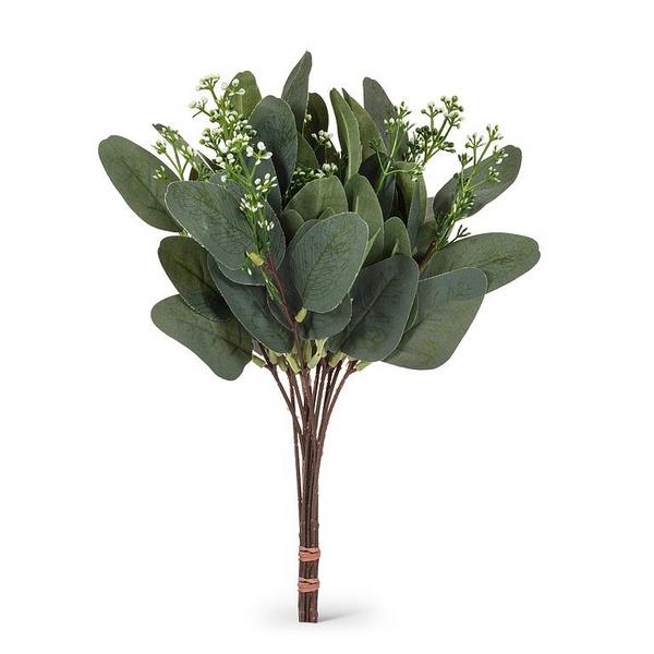 Leaf Stem Spray Decor - 10" | Decor | boogie + birdie