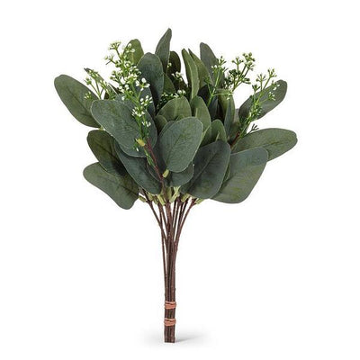 Leaf Stem Spray Decor - 10" | Decor | boogie + birdie