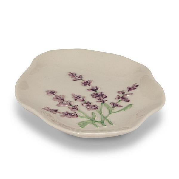 Lavender Sprigs Trinket Dish | Trays + Holders | boogie + birdie