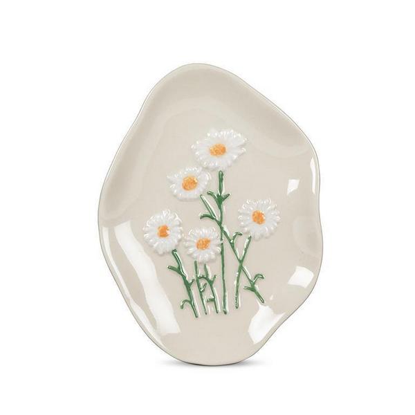 Daisies Trinket Dish | Trays + Holders | boogie + birdie