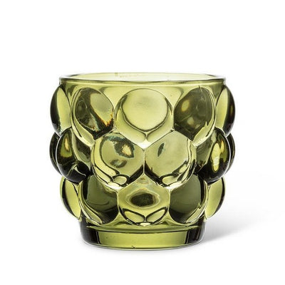 Moss Bubble Votive Holder | Holiday Decor | boogie + birdie