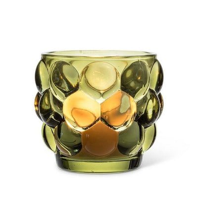 Moss Bubble Votive Holder | Holiday Decor | boogie + birdie