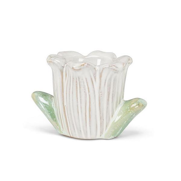 Assorted Tulip Taper Candle Holder | Holiday | boogie + birdie