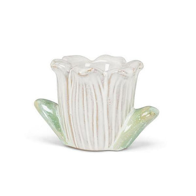 Assorted Tulip Taper Candle Holder | Holiday | boogie + birdie