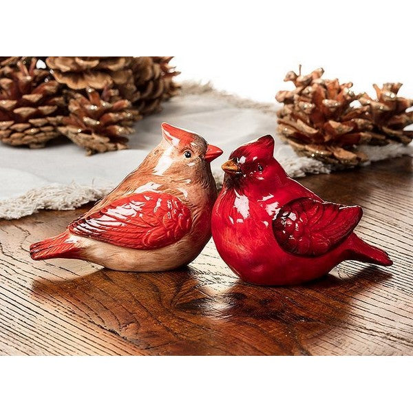Cardinals Salt & Pepper Shakers | Kitchenware | boogie + birdie