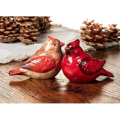 Cardinals Salt & Pepper Shakers | Kitchenware | boogie + birdie