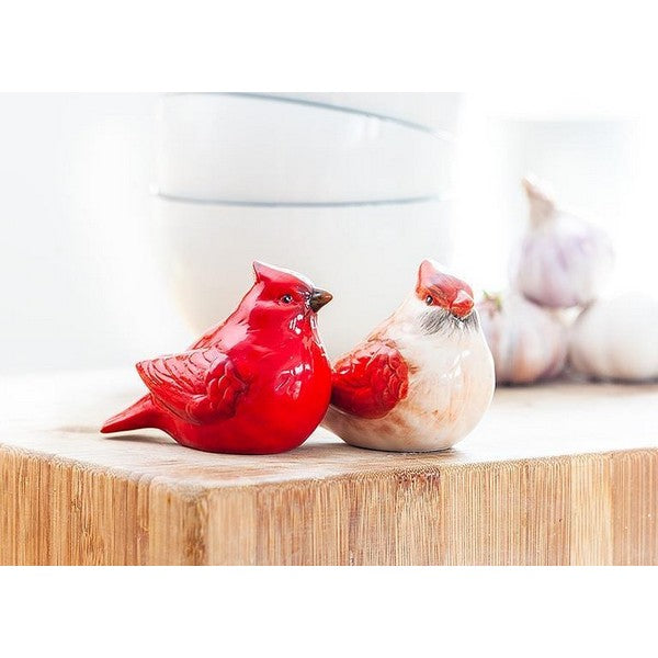 Cardinals Salt & Pepper Shakers | Kitchenware | boogie + birdie