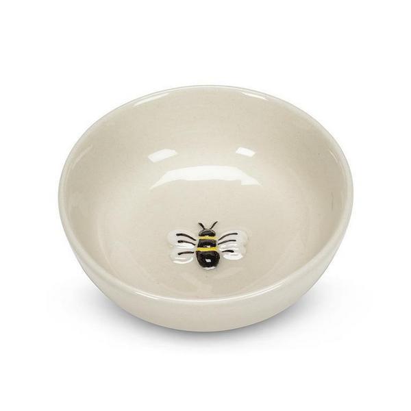 Bee Trinket Dish - 3" | Trays + Holders | boogie + birdie