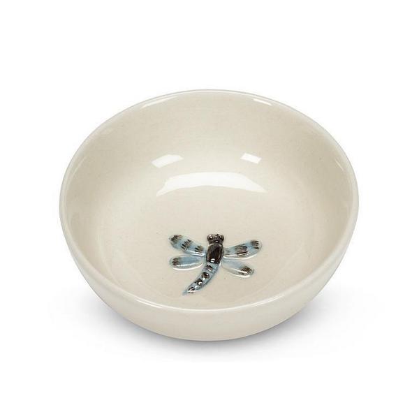 Dragonfly Trinket Dish 3" | Trays + Holders | boogie + birdie