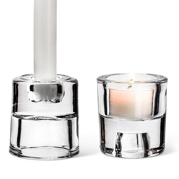 Reversible Taper/Tealight Candle Holder | Home | boogie + birdie

