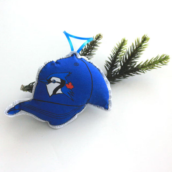 Toronto Baseball Ornament | Creationz by Catherine | boogie + birdie

