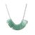 Aqua Petals Necklace | Osmose Jewellery | boogie + birdie