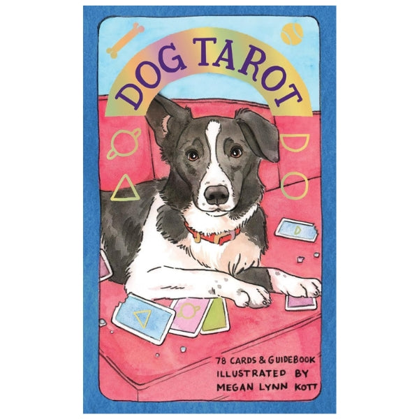 Dog Tarot Deck | Raincoast Books | boogie + birdie