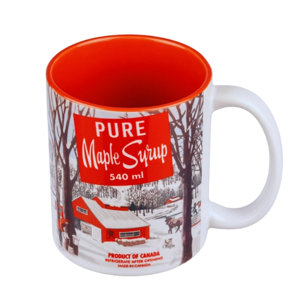 Maple Syrup Ceramic Mug (NC217) | Seracon | boogie + birdie