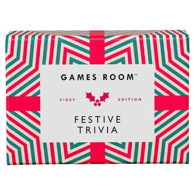 Festive Trivia Game | Ridley's | Games Room | boogie + birdie