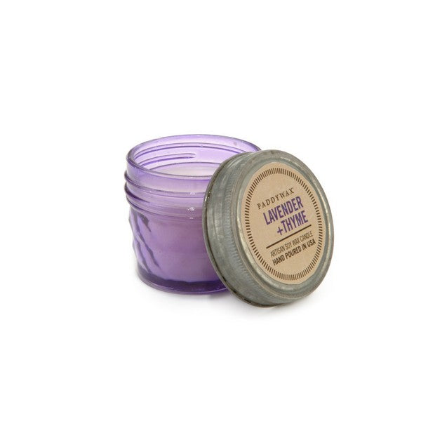 Lavender + Thyme Candle | Home Goods | boogie + birdie