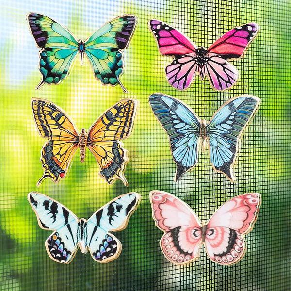 Assorted Butterfly Magnet | Decor | boogie + birdie