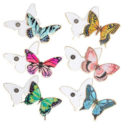 Assorted Butterfly Magnet | Decor | boogie + birdie