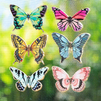 Assorted Butterfly Magnet | Decor | boogie + birdie