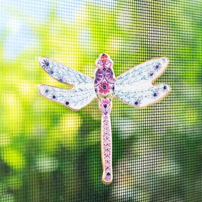Dragonfly Magnet | Decor | boogie + birdie