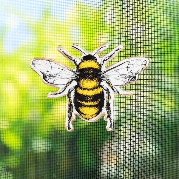 Bumble Bee Magnet | Decor | boogie + birdie