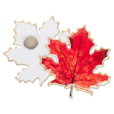 Maple Leaf Magnet | Decor | boogie + birdie