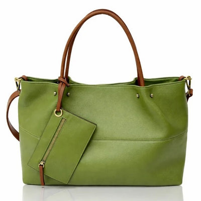 Olive 3-in-1 Tote Bag | Bags + Wallets | boogie + birdie