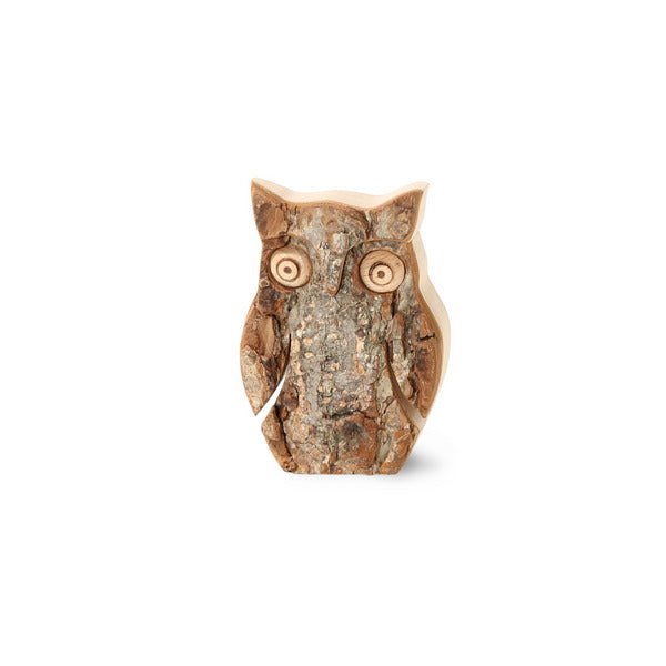 Small Wood Bark Owl | Waldfabrik | boogie + birdie