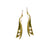 Two Peas in a Pod Pearl Drop Earrings  | Michael Michaud | boogie + birdie